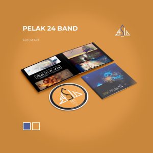 Pelak 24 Album Art