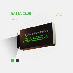 Rassa Logo