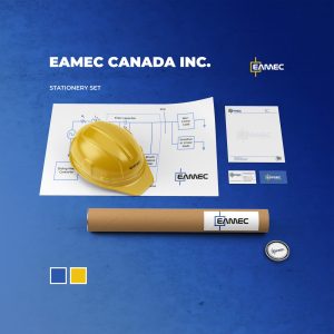Eamec Stationery Set