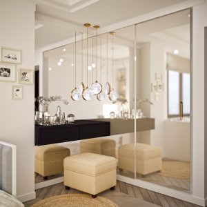 Pardis Apartment Kitchen