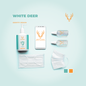 White Deer Identity