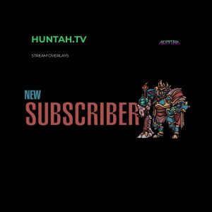 Huntah Overlays