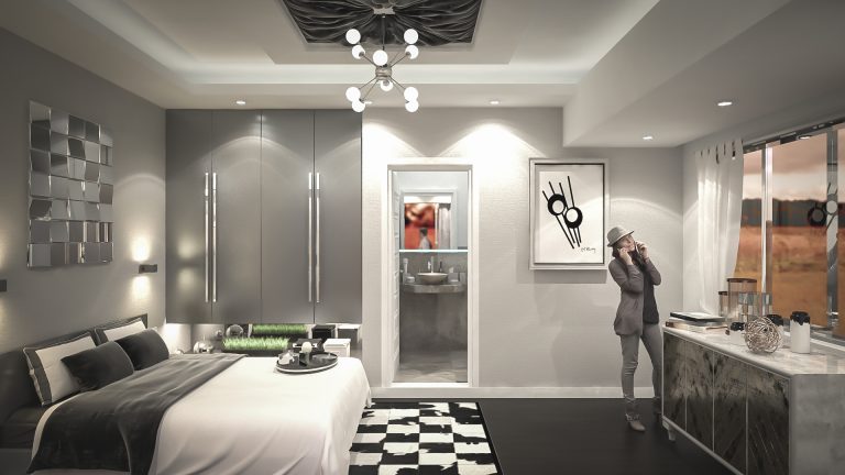 Guest Bedroom