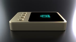 Prokey Gold Box Render