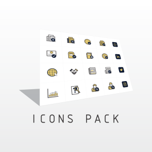 HamrahTo Web Icons Pack