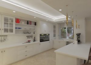 Kitchen Interior