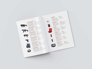 Products Page