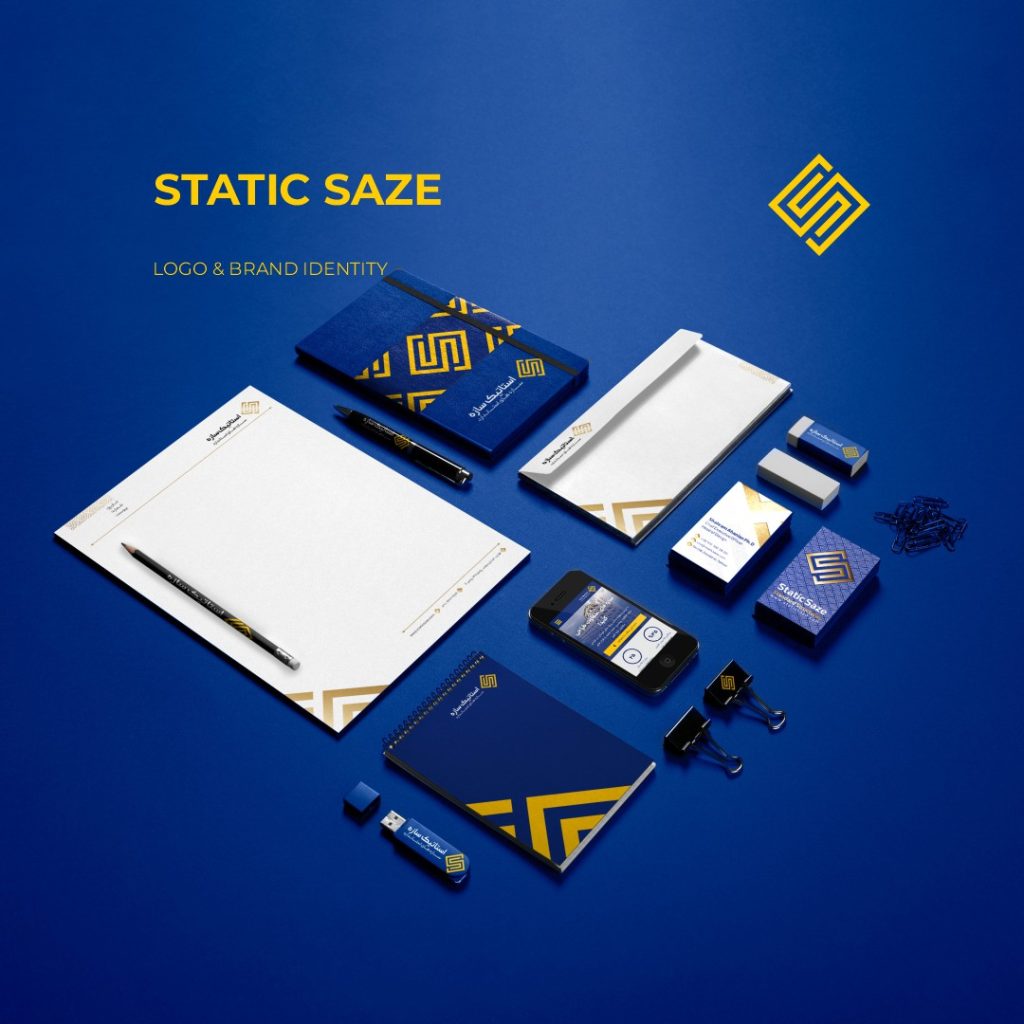 Staticsaze Office Set