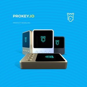 Prokey.io Product Modeling