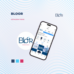 Bloor Instagram
