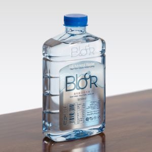 Water Label Bloor