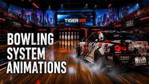 bowling system animations cover